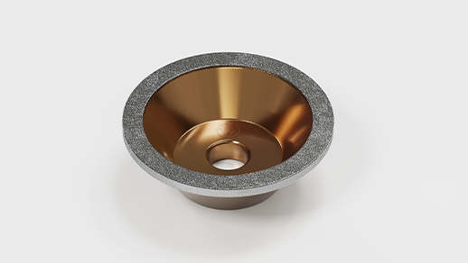 Brazed Grinding Wheel