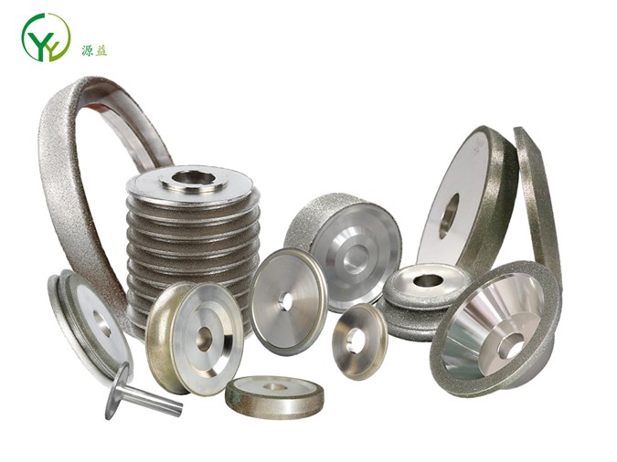 Grinding solutions for automotive industry